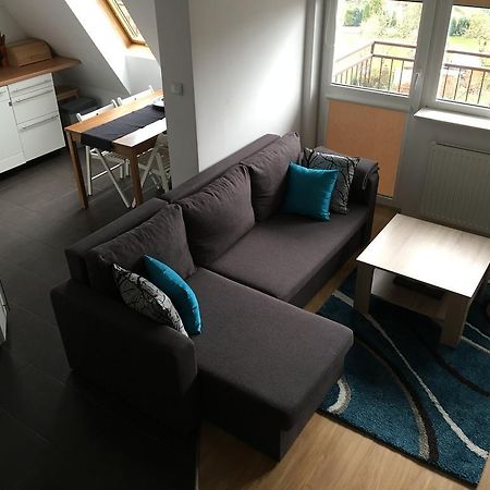 Apartament Slupsk公寓 外观 照片