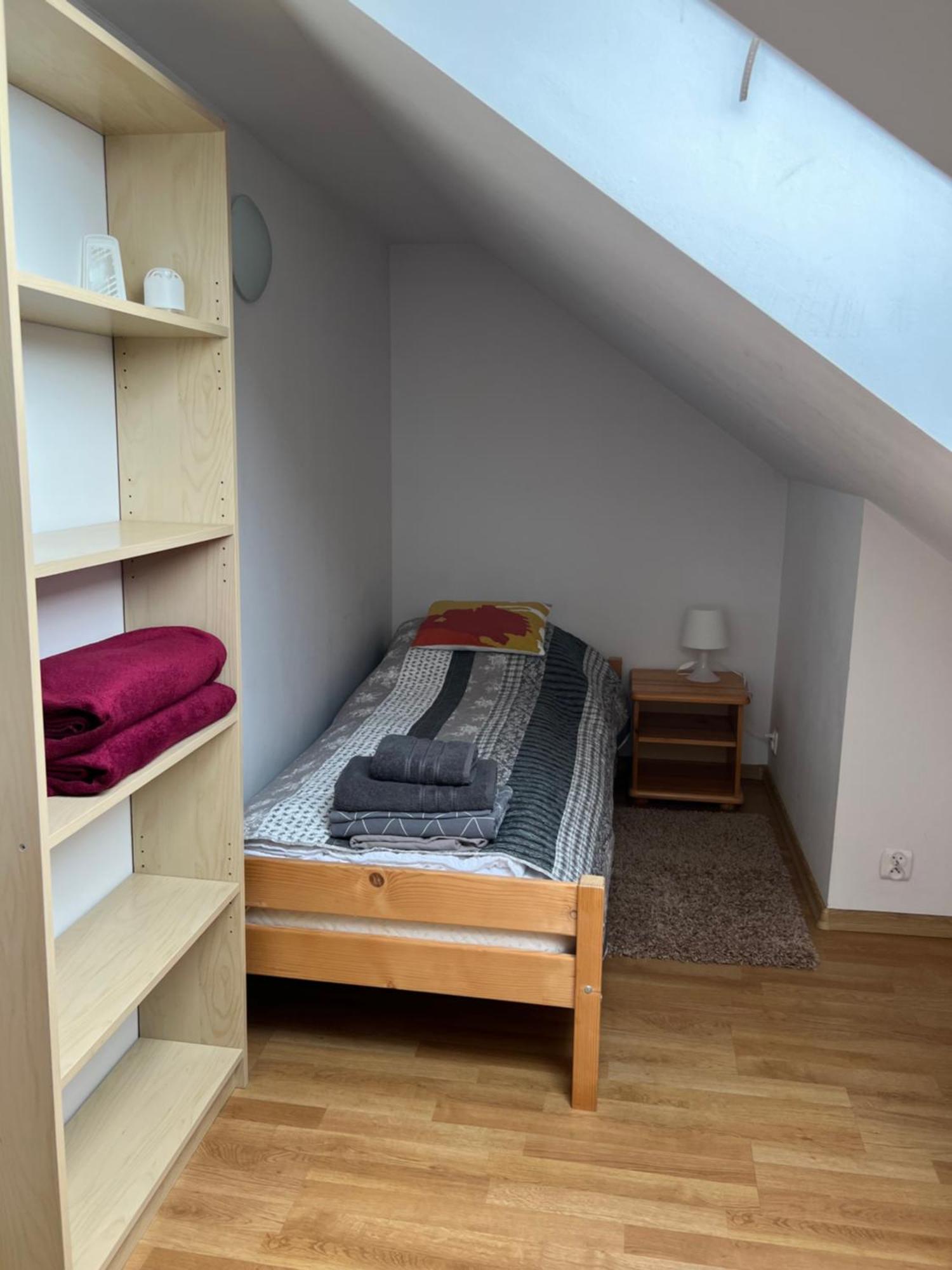 Apartament Slupsk公寓 外观 照片