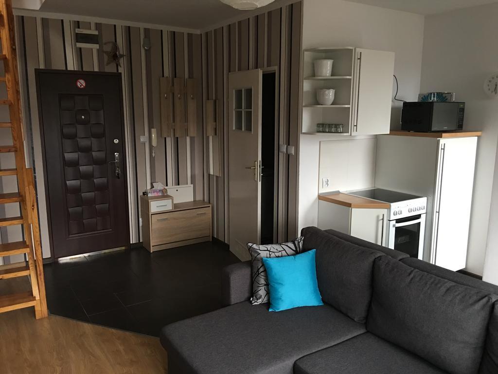 Apartament Slupsk公寓 外观 照片