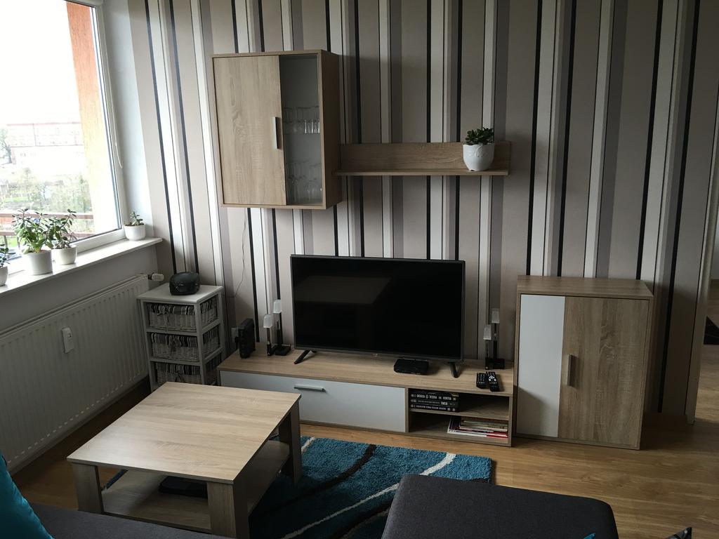 Apartament Slupsk公寓 外观 照片