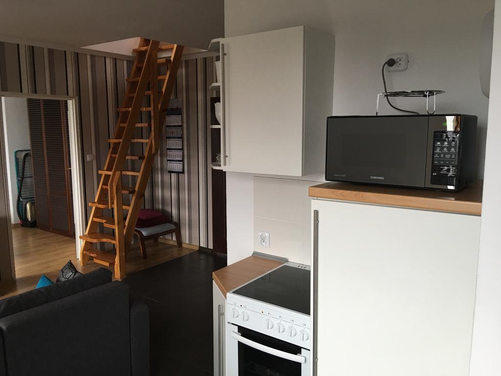 Apartament Slupsk公寓 外观 照片